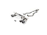 Exhaust Quicksilver Land Rover Defender V8 - LR558A-90 Exhaust Quicksilver Land Rover Defender V8 - LR558A-90